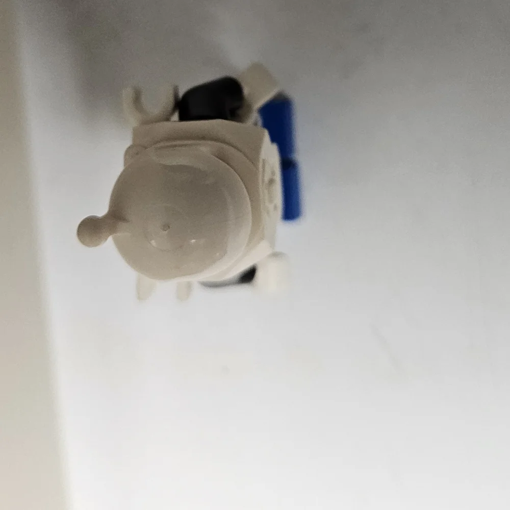LEGO Space Minifigure Astronaut‎
